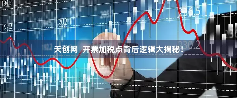 天创网  开票加税点背后逻辑大揭秘！